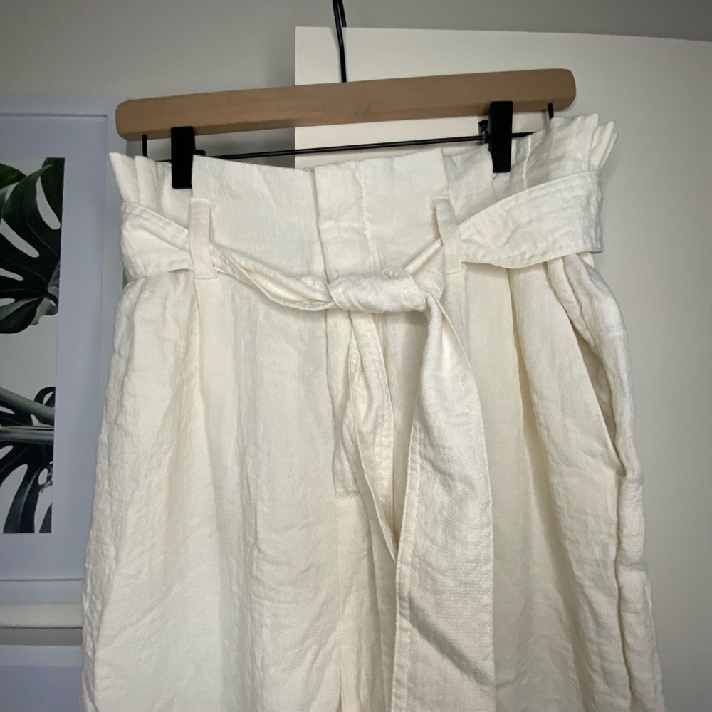 A New Day White Pants